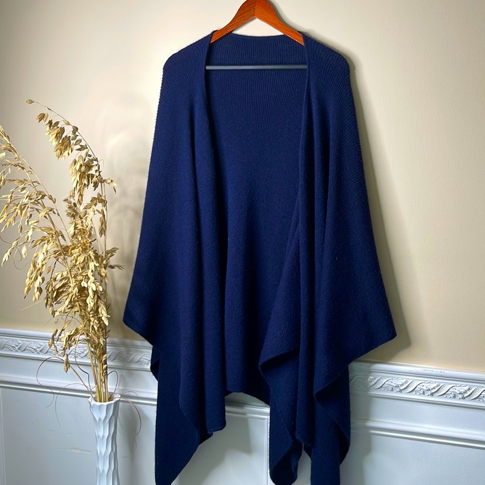 Alpaca Peruvian Wrap Shrug Shawl
